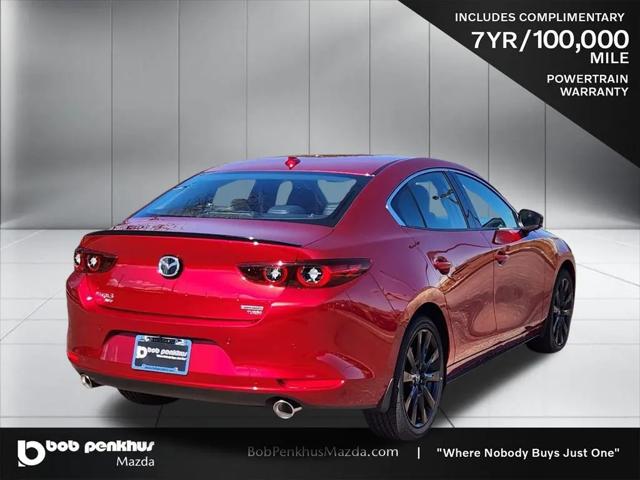 2026 Mazda Mazda3 2.5 Turbo Premium Plus