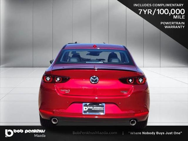 2026 Mazda Mazda3 2.5 Turbo Premium Plus