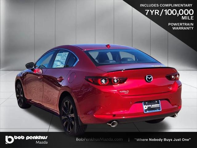 2026 Mazda Mazda3 2.5 Turbo Premium Plus