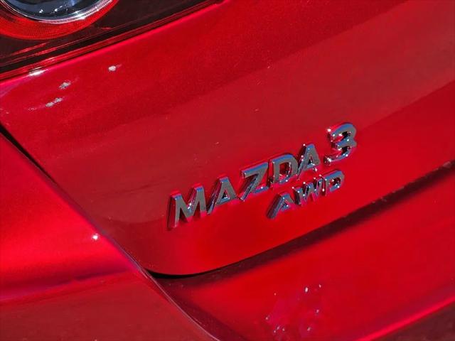 2026 Mazda Mazda3 2.5 Turbo Premium Plus