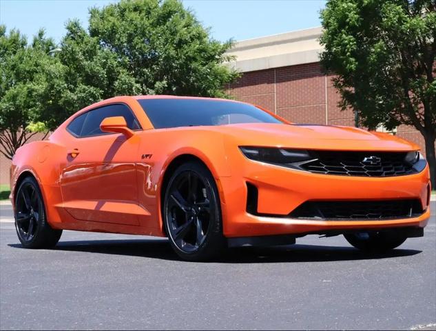2020 Chevrolet Camaro RWD Coupe LT1 for sale in Norman, OK