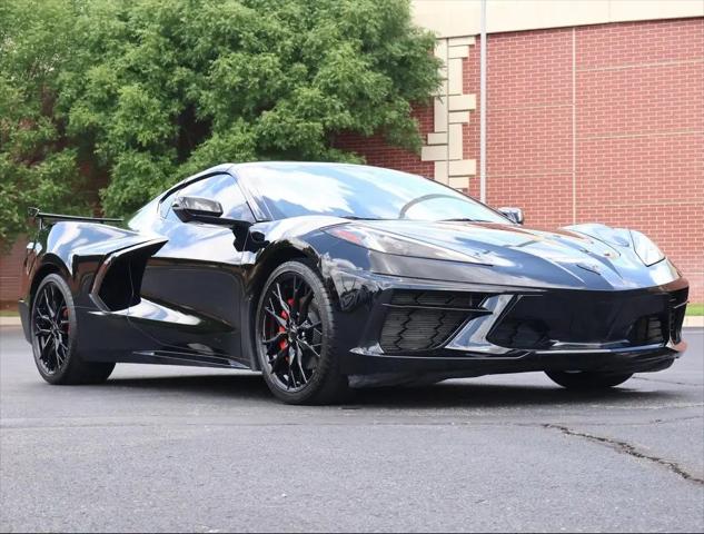 2023 Chevrolet Corvette Stingray RWD Coupe 1LT for sale in Norman, OK