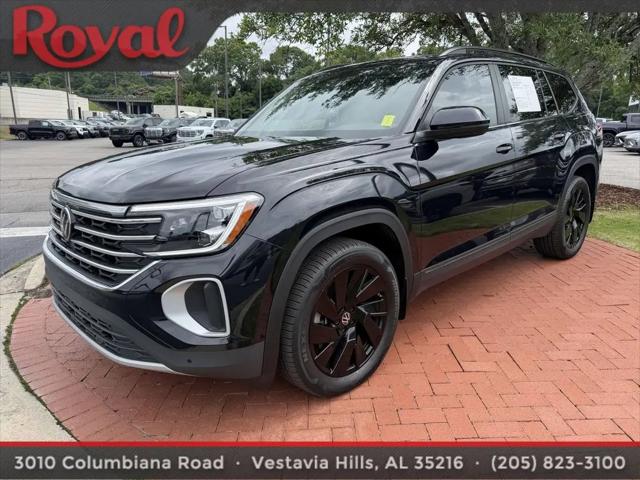 2026 Volkswagen Atlas SE with Technology for sale in Birmingham, AL