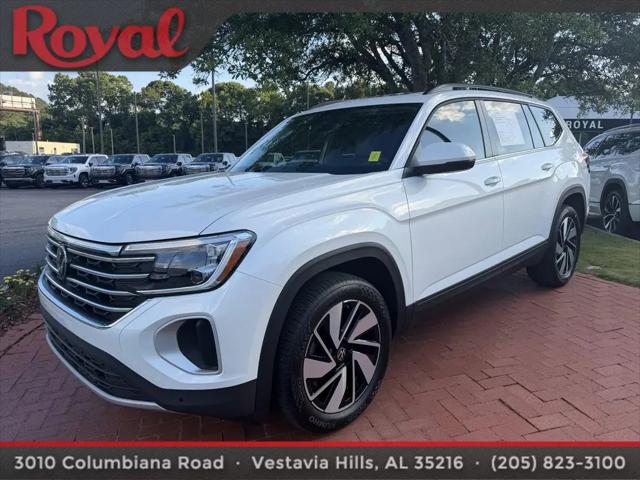 2026 Volkswagen Atlas SE with Technology for sale in Birmingham, AL