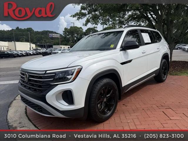 2026 Volkswagen Atlas Peak Edition for sale in Birmingham, AL