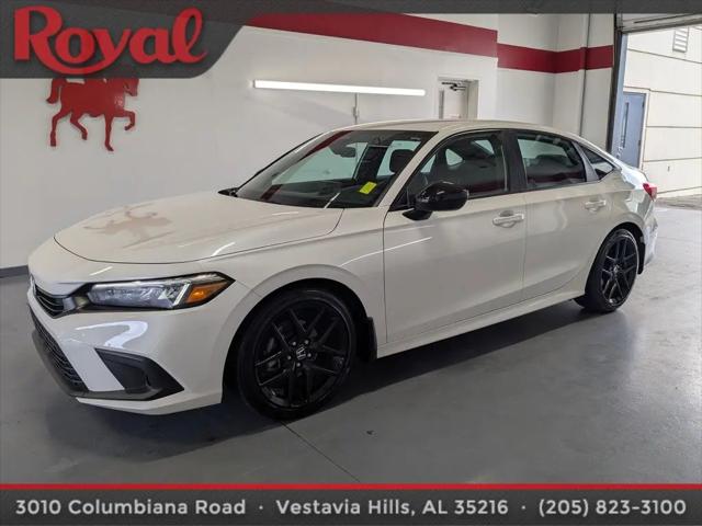 2024 Honda Civic Sport for sale in Birmingham, AL