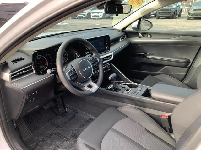 2024 Kia K5 LXS