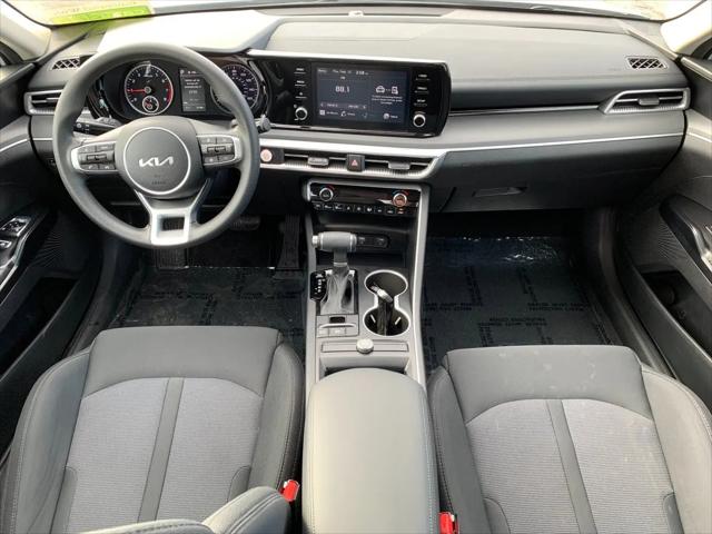 2024 Kia K5 LXS