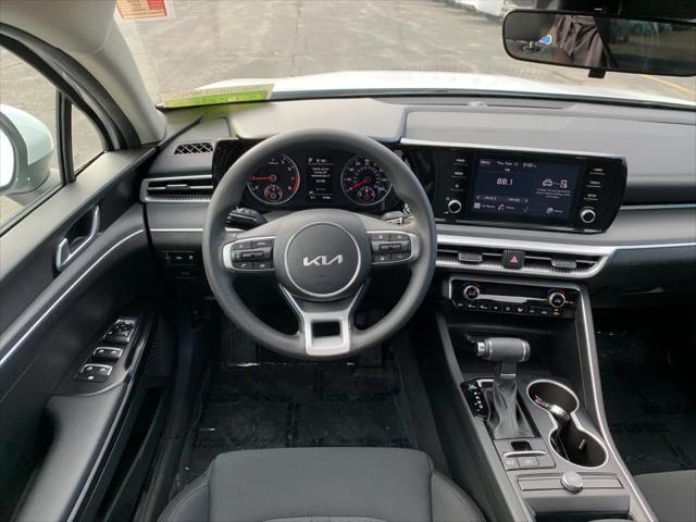 2024 Kia K5 LXS