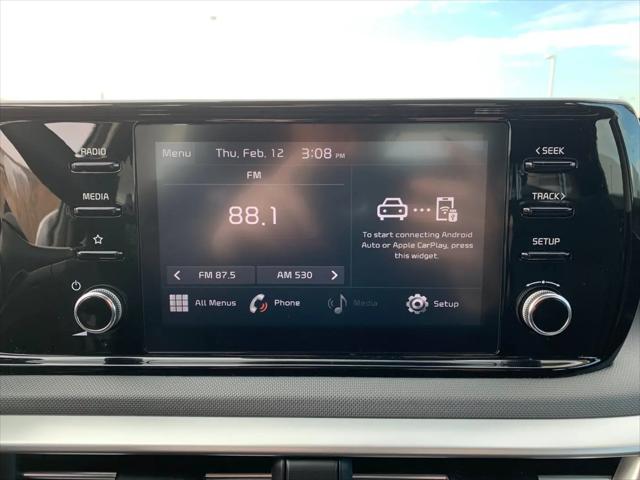 2024 Kia K5 LXS