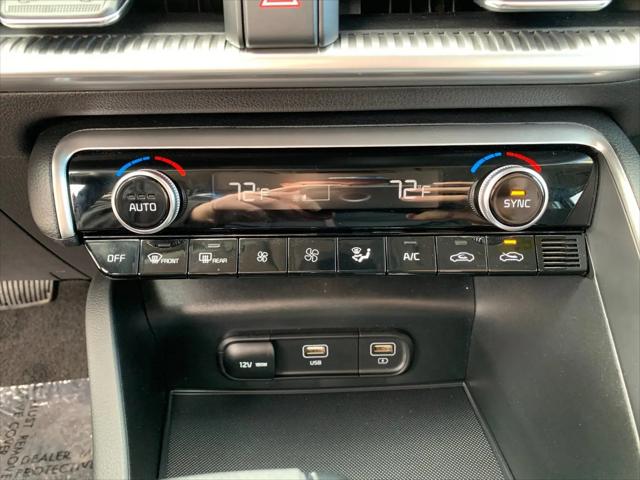 2024 Kia K5 LXS