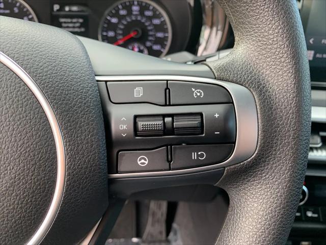 2024 Kia K5 LXS