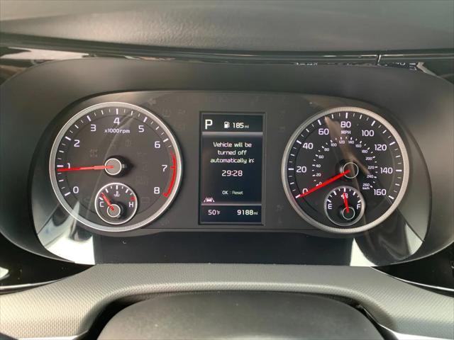 2024 Kia K5 LXS