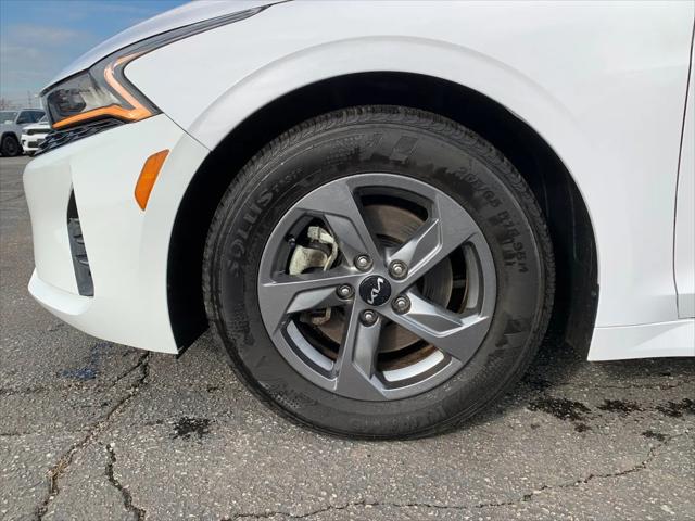 2024 Kia K5 LXS
