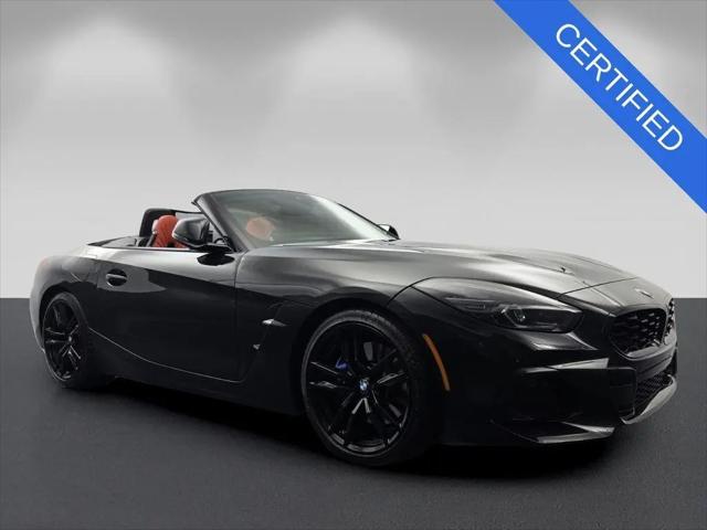 2023 BMW Z4 M40i for sale in West Palm Beach, FL