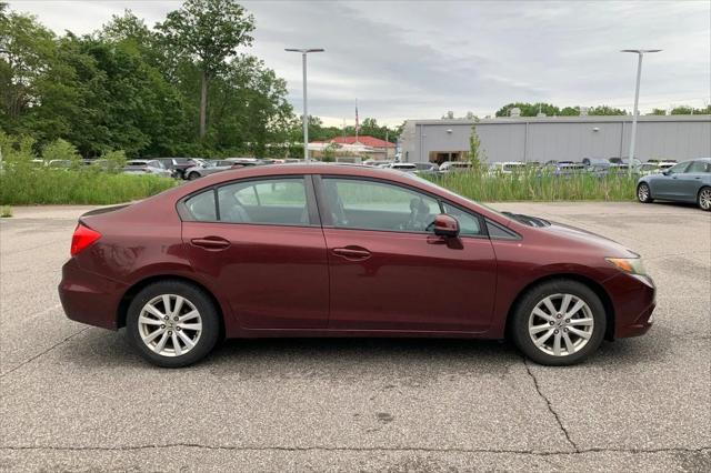 2012 Honda Civic EX-L