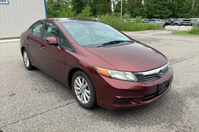 2012 Honda Civic EX-L