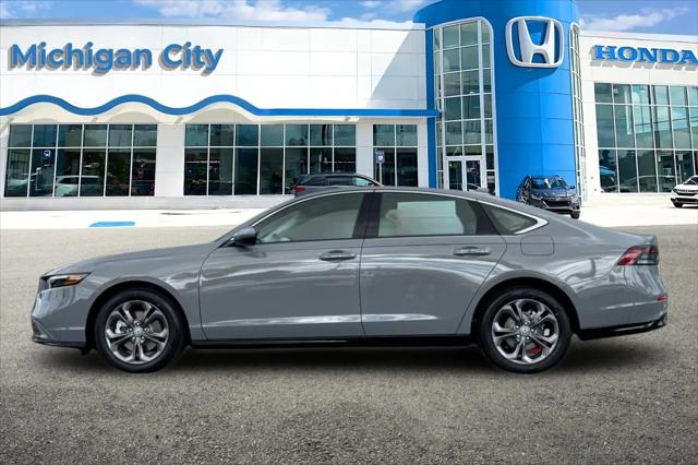 2026 Honda Accord Sedan EX-L