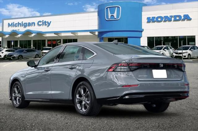 2026 Honda Accord Sedan EX-L