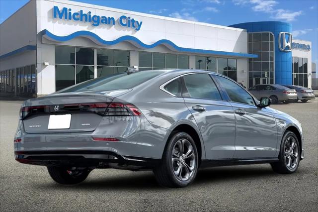 2026 Honda Accord Sedan EX-L