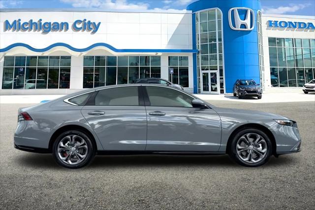 2026 Honda Accord Sedan EX-L