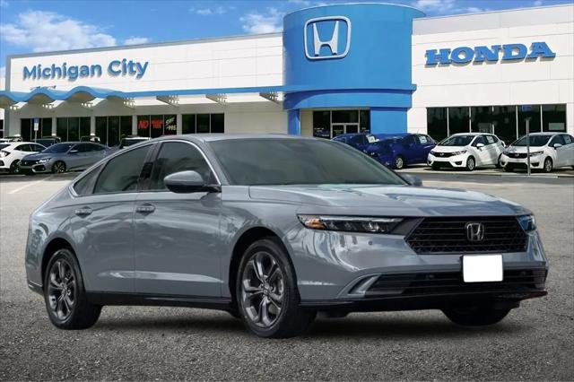2026 Honda Accord Sedan EX-L