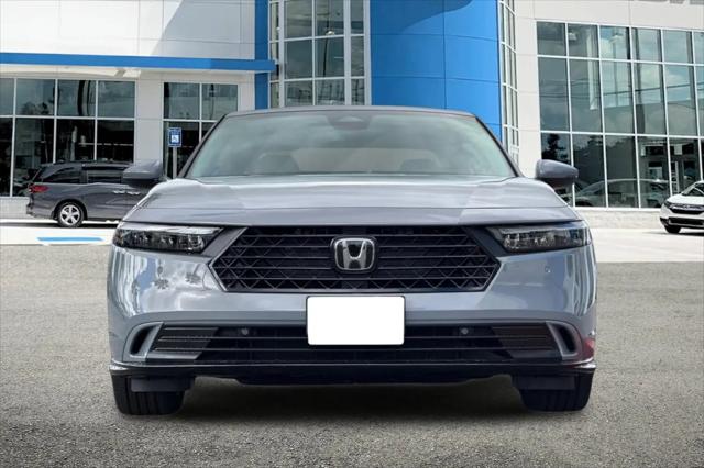 2026 Honda Accord Sedan EX-L