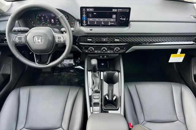 2026 Honda Accord Sedan EX-L