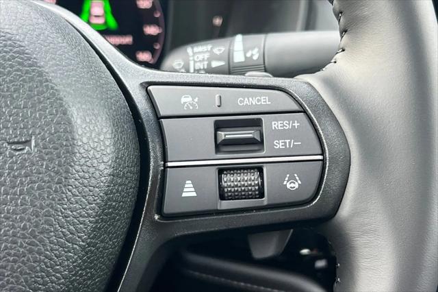 2026 Honda Accord Sedan EX-L