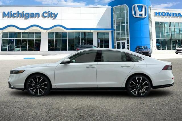 2026 Honda Accord Sedan Touring