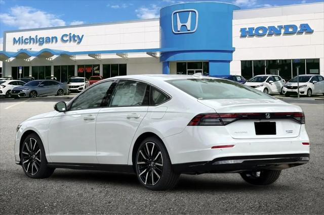 2026 Honda Accord Sedan Touring