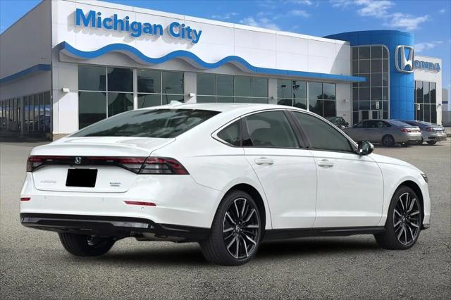 2026 Honda Accord Sedan Touring