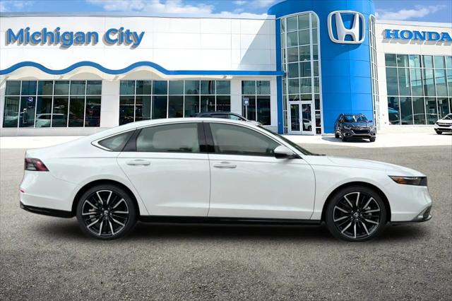 2026 Honda Accord Sedan Touring