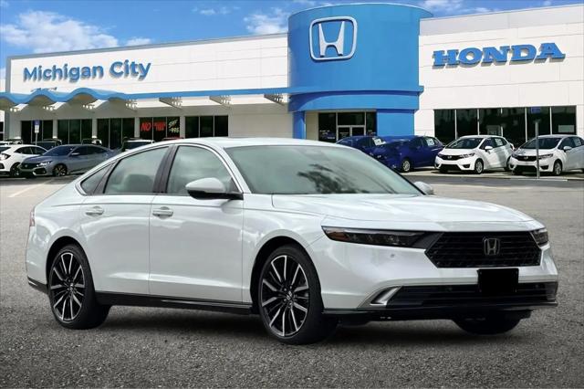 2026 Honda Accord Sedan Touring