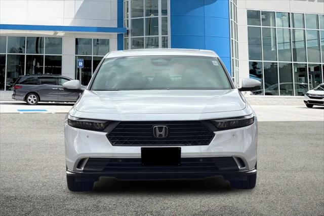 2026 Honda Accord Sedan Touring