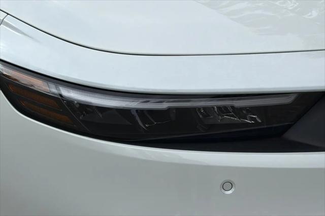 2026 Honda Accord Sedan Touring