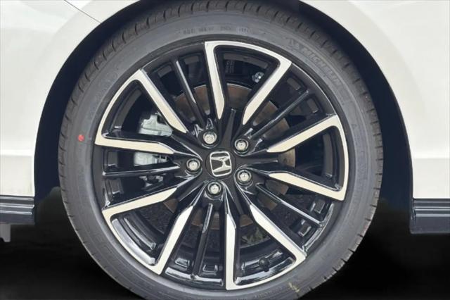 2026 Honda Accord Sedan Touring
