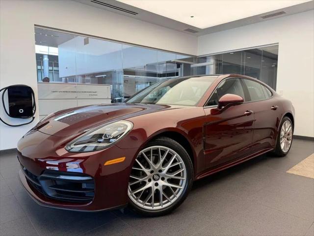 2022 Porsche Panamera 4 for sale in Okemos, MI