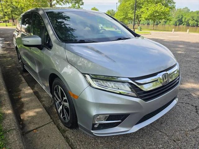 2019 Honda Odyssey Elite for sale in Terre Haute, IN