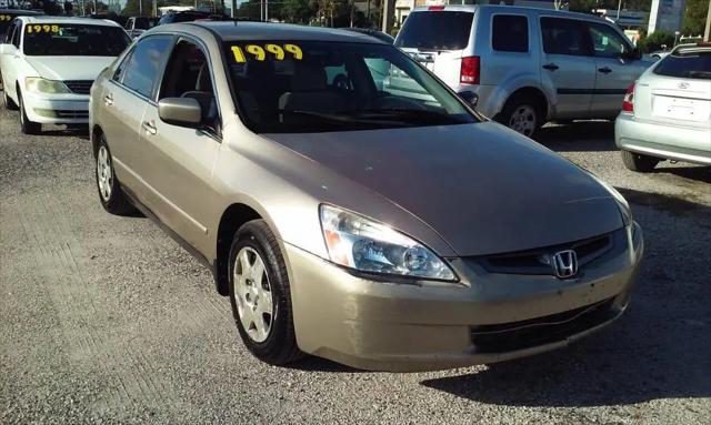 2005 Honda Accord 2.4 LX for sale in St. Petersburg, FL