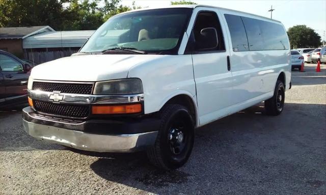 2008 Chevrolet Express LS for sale in St. Petersburg, FL