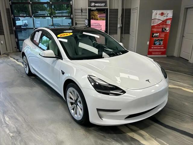 2021 Tesla Model 3 Long Range for sale near Milford, OH