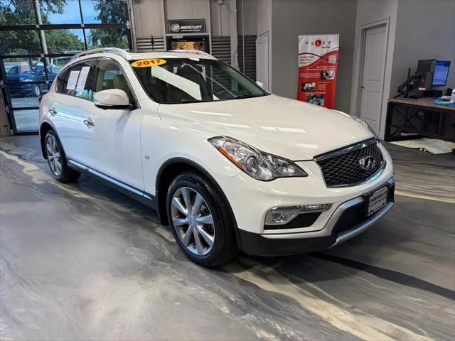 2017 INFINITI QX50 Base for sale near Milford, OH