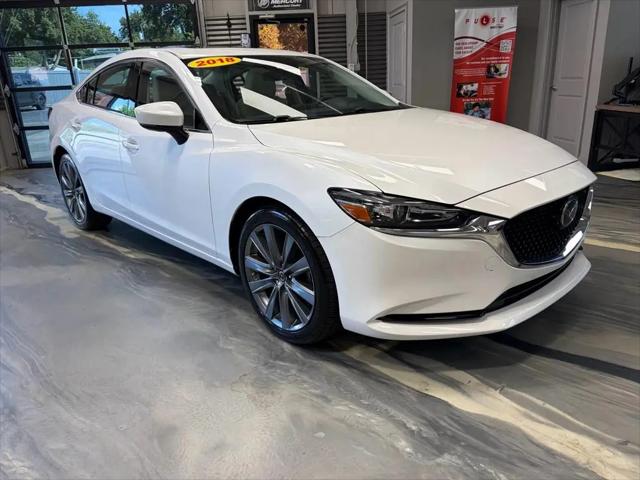 2018 Mazda Mazda6 Touring for sale near Milford, OH