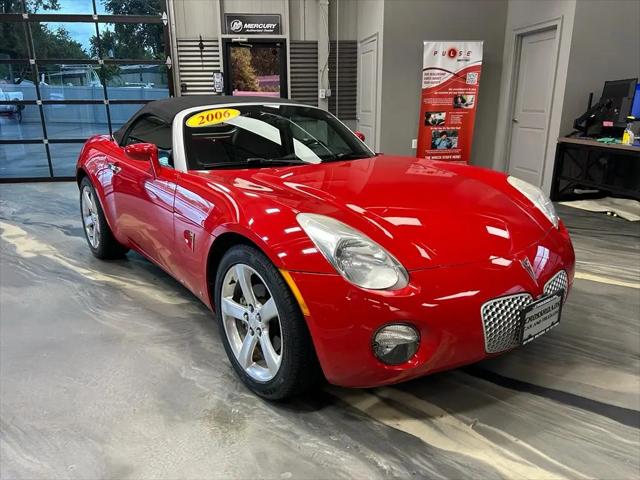 2006 Pontiac Solstice Base for sale near Milford, OH