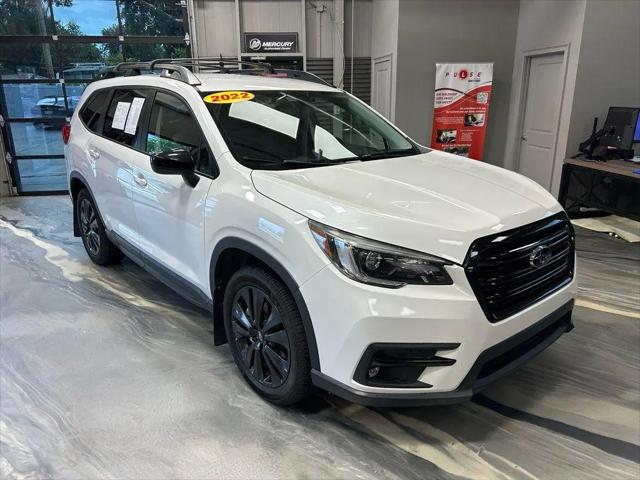 2022 Subaru Ascent Onyx Edition for sale in Milford, OH