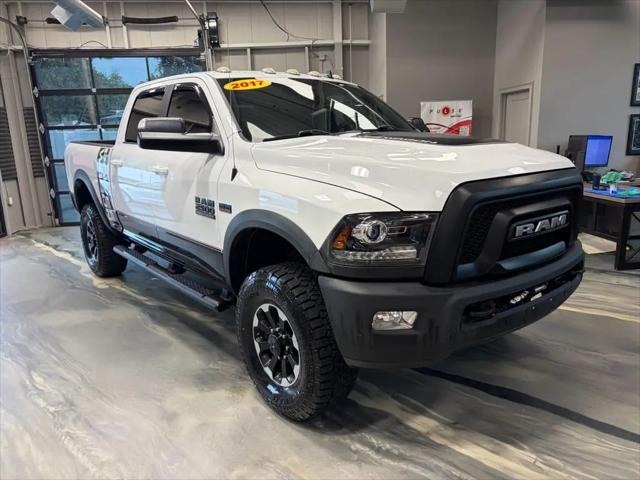 2017 Ram 2500 Power Wagon Crew Cab 4x4 6'4" Box for sale near Milford, OH