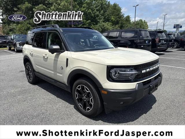 2025 Ford Bronco Sport Outer Banks for sale in Jasper, GA