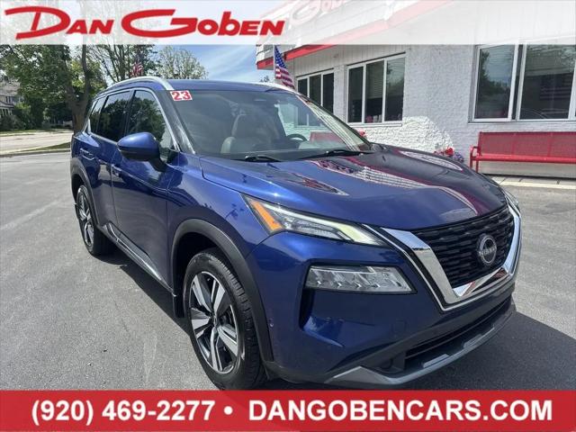 2023 Nissan Rogue SL Intelligent AWD for sale in Green bay, WI