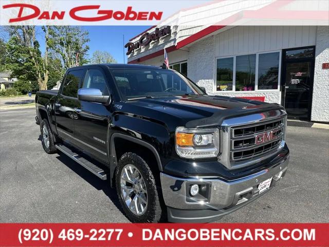 2015 GMC Sierra 1500 SLT for sale in Green bay, WI